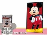 Kids Euroswan - Disney DIS72. Toalla 70x140cm. Diseño Mickey Mouse.