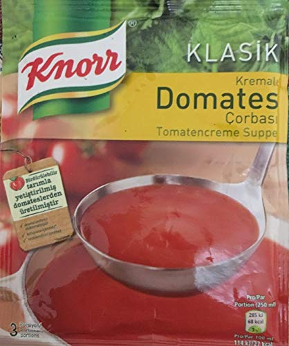 KNORR Crema de Sopa de Tomate - 62G