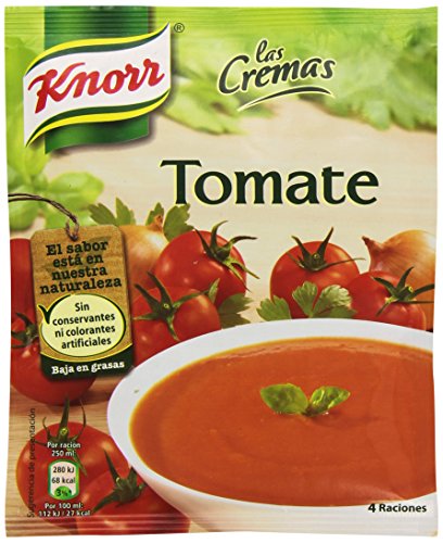 Knorr - Sopa Desh Tomate 76 gr