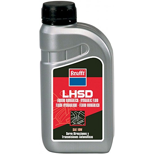 Kraft LHSD - Liquido hidraulico, 500 ml