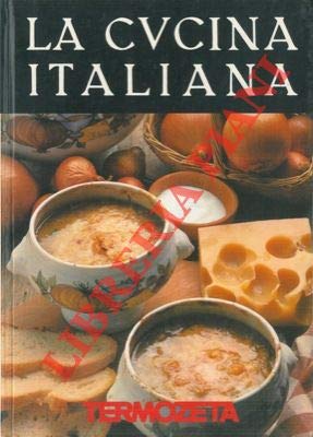 La cucina italiana. Termozeta, talento elettronico.