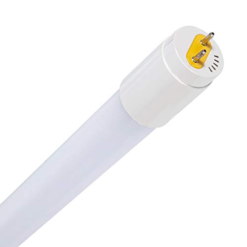 LEDKIA LIGHTING Tubo LED T8 Nano PC 1200mm Conexión un Lateral 18W 130lm/W Blanco Frío 6000K - 6500K