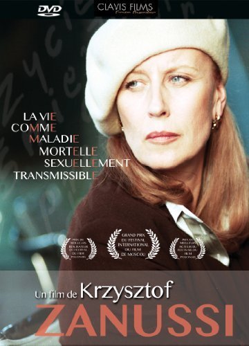 Life As a Fatal Sexually Transmitted Disease ( Zycie jako smiertelna choroba przenoszona droga plciowa ) [ NON-USA FORMAT, PAL, Reg.2 Import - France ] by Krystyna Janda