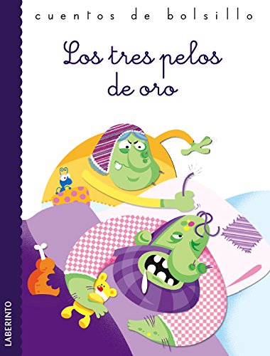 Los tres pelos de oro (Cuentos de bolsillo)