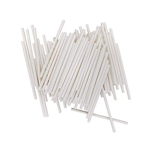 Lurch 85127 - Palitos para FlexiForm Cake Pops (100 Unidades)