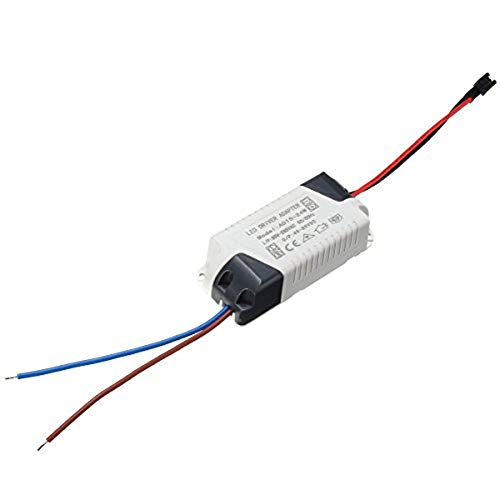 MASUNN AC85-265V A DC45-85V 15-24W 300 Ma Llevó Luz Lámpara Driver Adaptador Transformador Fuente De AlimentACión