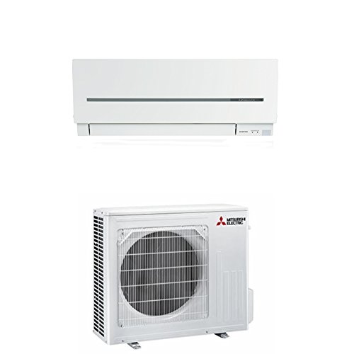 Mitsubishi msbwkmono030 Linea Plus R410 monosplit msz-sf25 9 K BTU Inverter, blanco