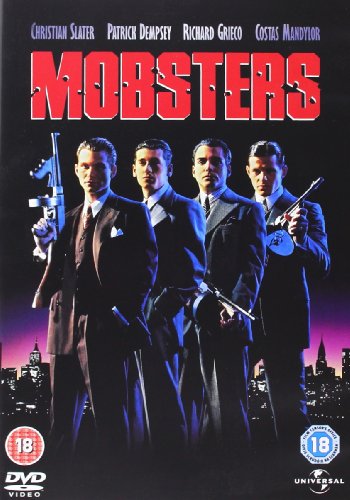 Mobsters [Reino Unido] [DVD]