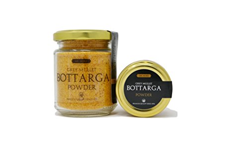 Mr Moris Botarga de Mullet rallada en tarro Kosher (70 Gr)