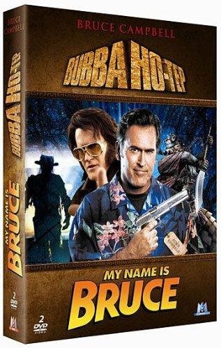 My Name Is Bruce + Bubba Ho-Tep [Francia] [DVD]