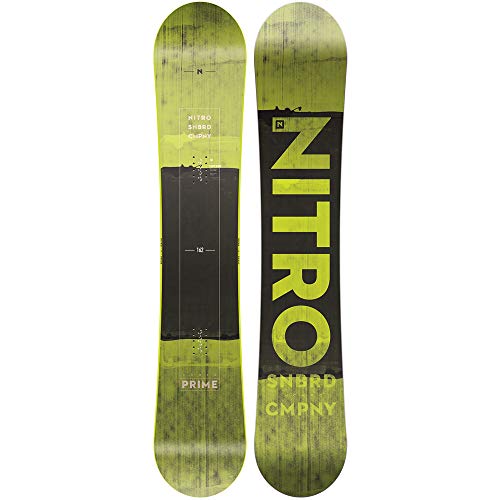 Nitro Prime Toxic - Tabla de snowboard