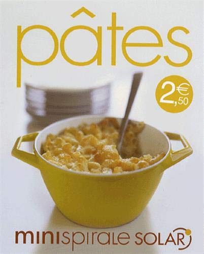 Pâtes (Minispirale)