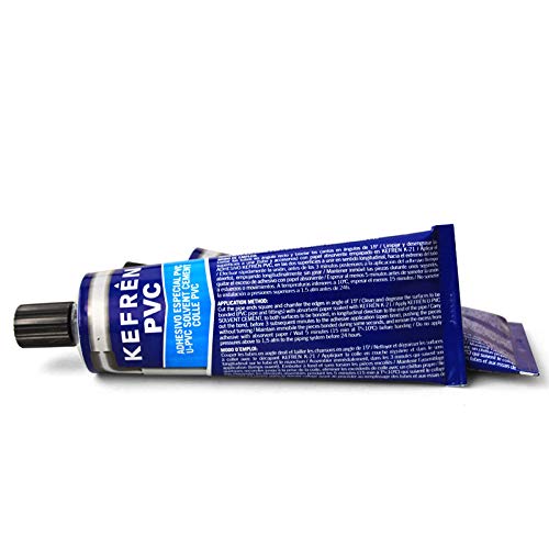 PEGAMENTO KEFREN PVC - PRESION - TUBO 125 ML