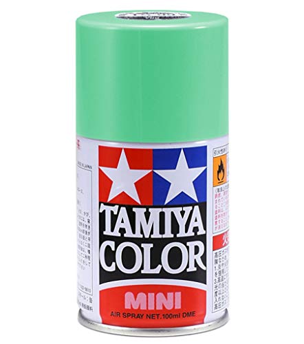 PINTURA ESMALTE TS-60, VERDE NACARADO