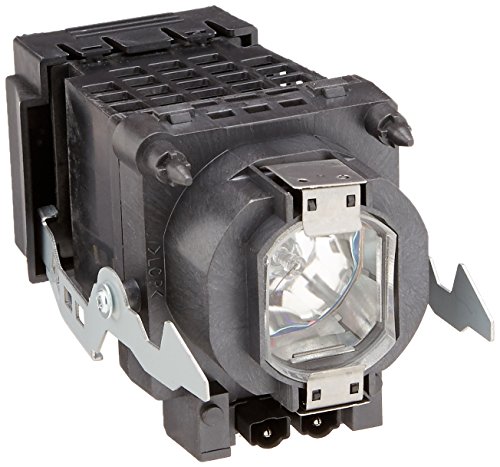 Projector Lamps World XL-2400 - Lámpara con armazón para televisores Sony KDF-E50A10, KDF-E42A10, KDF-50E2000, KDF-E50A11E, KDF-55E2000, KDF-46E2000, KDF-E50A12U, KDF-50E2010, KDF-42E2000, KDF-E42A11E, KF-E42A10, KF-E50A10