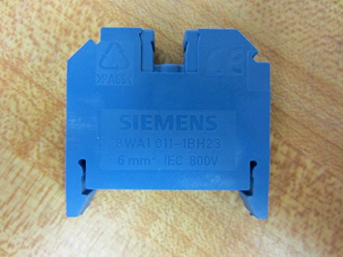 Siemens 8WA1011-1BH23 terminal eléctrico - Contacto eléctrico (1 pieza(s), 14 g, 880 mm, 450 mm, 2130 mm)