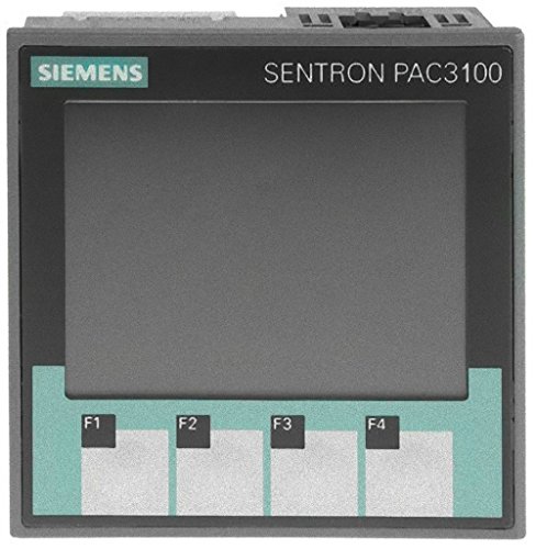 Siemens - Analizador sentron pac3100 terminal tornillo