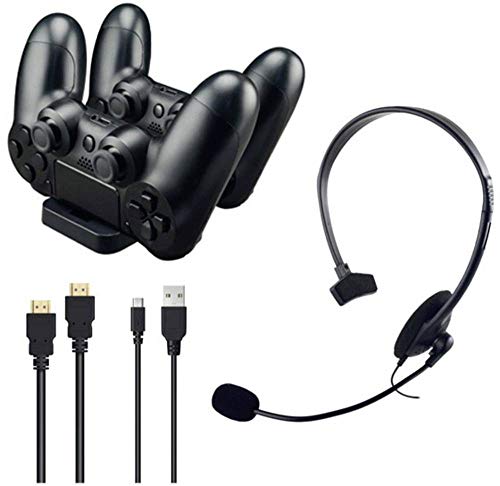 Sony PS4 Premium Starter Kit (PS, Headset, HD