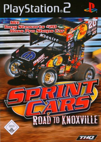 Sprint Cars - Road to Knoxville [Importación alemana]