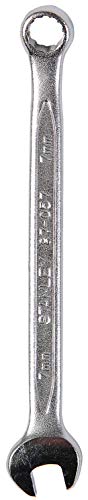 Stanley 4-87-057 Llave combinada 7mm, Plata