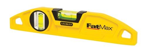 Stanley 43-605 FatMax 2-Vial Torpedo Level