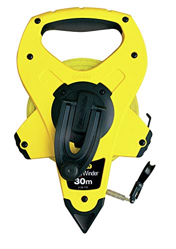 Stanley Cinta larga 30m x 12,7mm Power Winder 2-34-772, Único