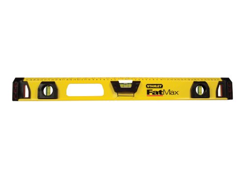 Stanley FatMax 1-43-555 Nivel cuerpo perfilado FatMax 120 cm, 120cm