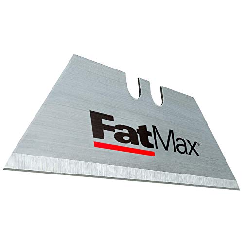 Stanley FatMax Cuchillo FatMax-5 hojas 0-11-700, Plateado