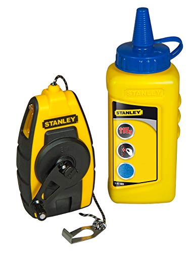 STANLEY STHT0-47244 - Kit de cordel y trazado