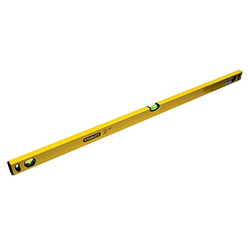 Stanley STHT1-43106 Nivel Classic 120 cm, 0 W, Amarillo, 120cm