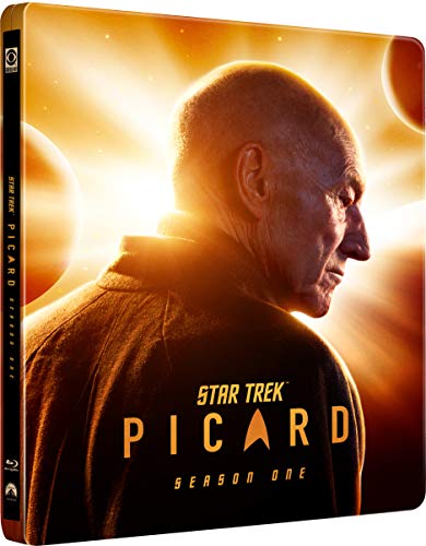 Star Trek: Picard: Season One [USA] [Blu-ray]