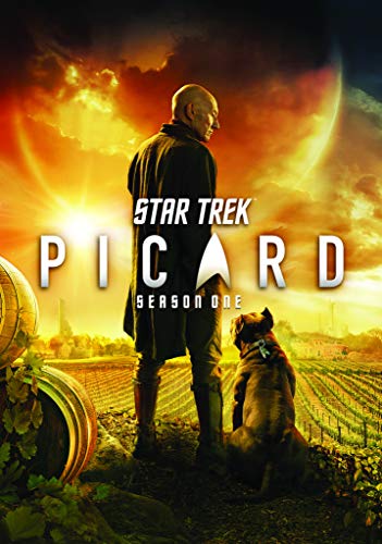 Star Trek: Picard: Season One [USA] [DVD]