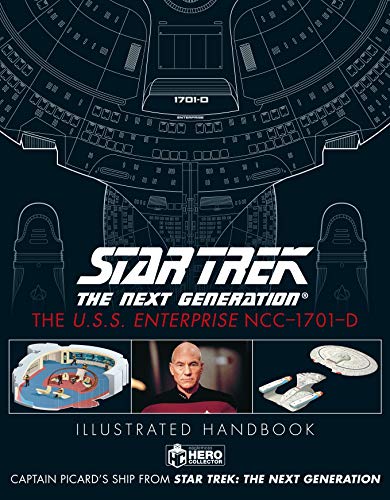 Star Trek The Next Generation Enterprise NCC-1701-D