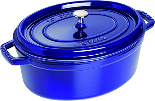 Staub Cazuela Cocotte Ovalada 33 centímetros