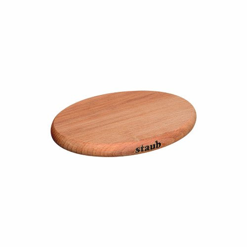 STAUB Salvamanteles magnético, Madera, 29 x 20 cm