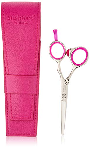 Steinhart, Tijeras para el cabello (Fucsia Line 5") - 1 unidad