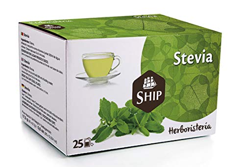 STEVIA infusion 25bolsitas