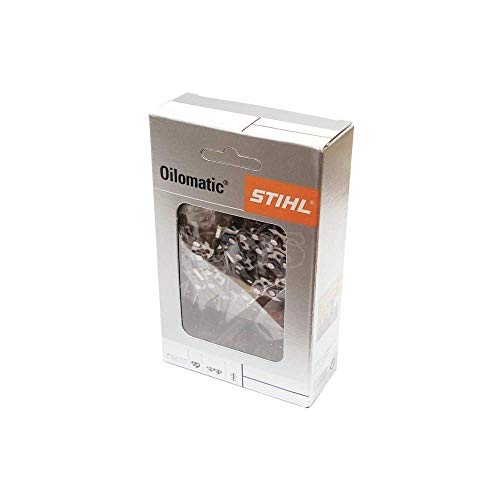 Stihl 36700000072 Cadena de Motosierra (1/4 1,1, 72 eslabones, para Espada de 35 cm, MSA 160, MS 192 T), 1 W, 1 V