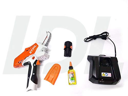 Stihl GTA 26 - Cortador de Aceite con batería AS 2 y Cargador AL 1