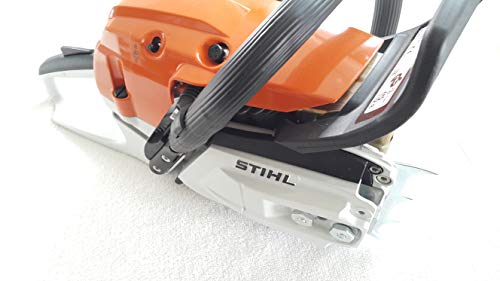 Stihl MS 261 C-M VW 1141 011 3081 - Motosierra con longitud de corte de 37 cm, cadena de 1,6 mm, equipamiento de invierno