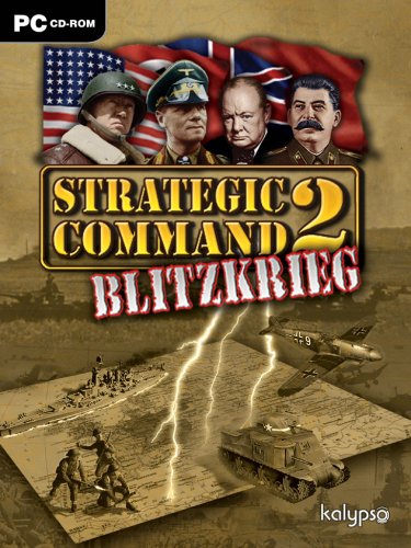 Strategic Command 2 - Blitzkrieg