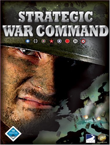 Strategic War Command  (DVD-ROM) [Importación alemana]