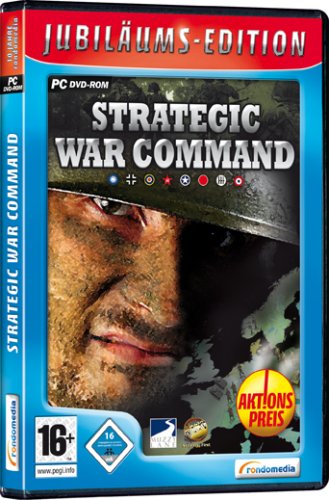 Strategic War Command Jubiläums-Edition (DVD-ROM)