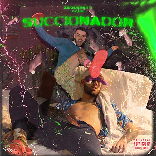 Succionador (feat. T-Cun) [Explicit]