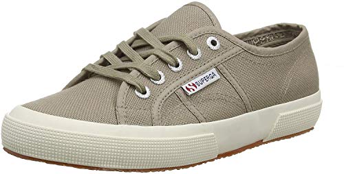 Superga 2750 COTU Classic, Zapatillas Unisex Adulto, Grey Mushroom, 37.5 EU