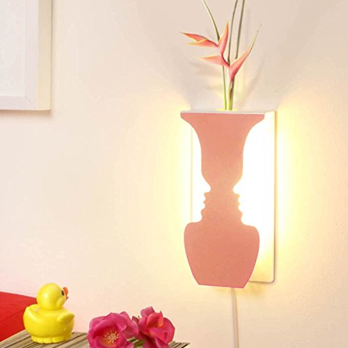 SuperStudio LED Vase USB Lámpara