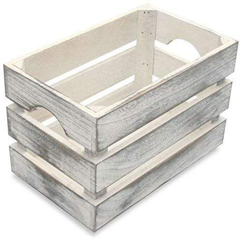 SuperStudio Lo + deModa Albox, Madera, Blanco, 20 x 30 x 0.78 cm Cassette