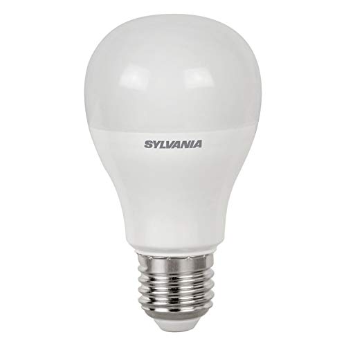 Sylvania 0026676 GLS V4 DIM FR 810LM 827 E27 Toledo Ball Lamparas, Pequeña