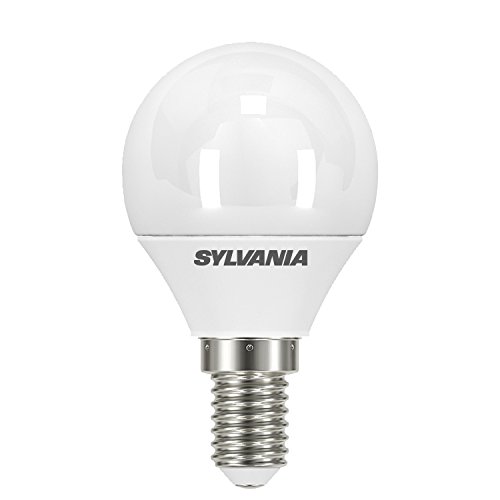 Sylvania 0026950 V5 FR 250LM 827 E14 Toledo Ball Lamparas, Pequeña