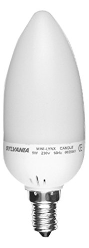 Sylvania Bombilla Compact Vela ML 9W/840 E14